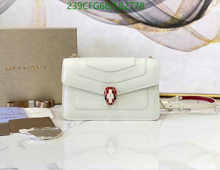 YUPOO-Bulgari luxurious bags B39174 Code: LB2778 $: 239USD