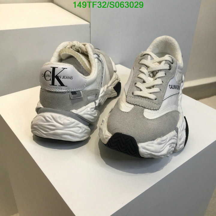 YUPOO-Calvin Klein men's and women's shoes Code: S063029