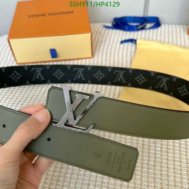 YUPOO-Louis Vuitton Cheap fake belts LV Code: HP4129