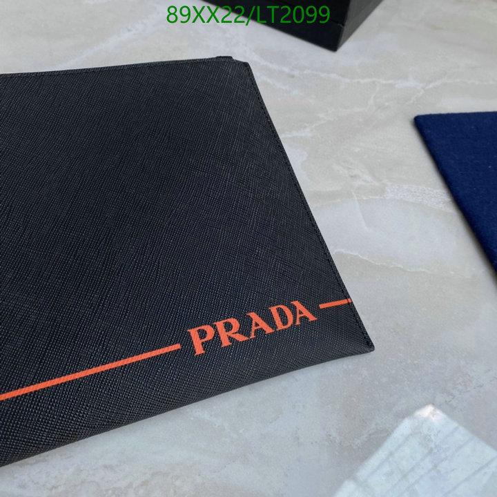 YUPOO-Prada Wallet 2NG038 Code: LT2099 $: 89USD