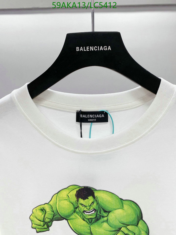 YUPOO-Balenciaga copy brand clothing Code: LC5412 $: 59USD