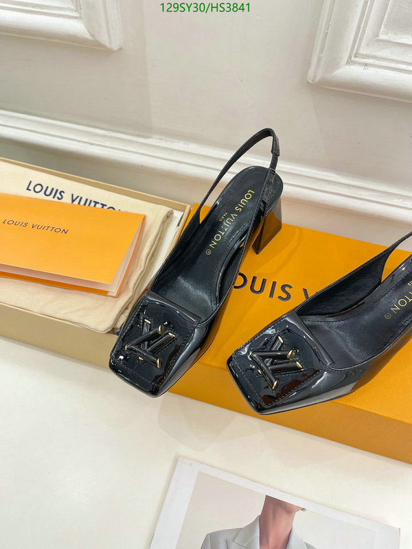 YUPOO-Louis Vuitton Best Replicas women's shoes LV Code: HS3841