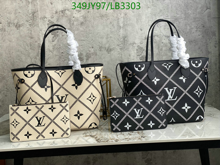 YUPOO-Louis Vuitton hot sale bags LV M46040 Code: LB3303 $: 349USD