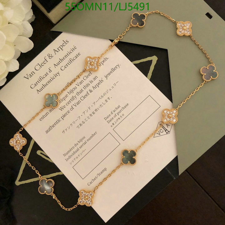 YUPOO-Van Cleef & Arpels High Quality Fake Jewelry Code: LJ5491 $: 55USD