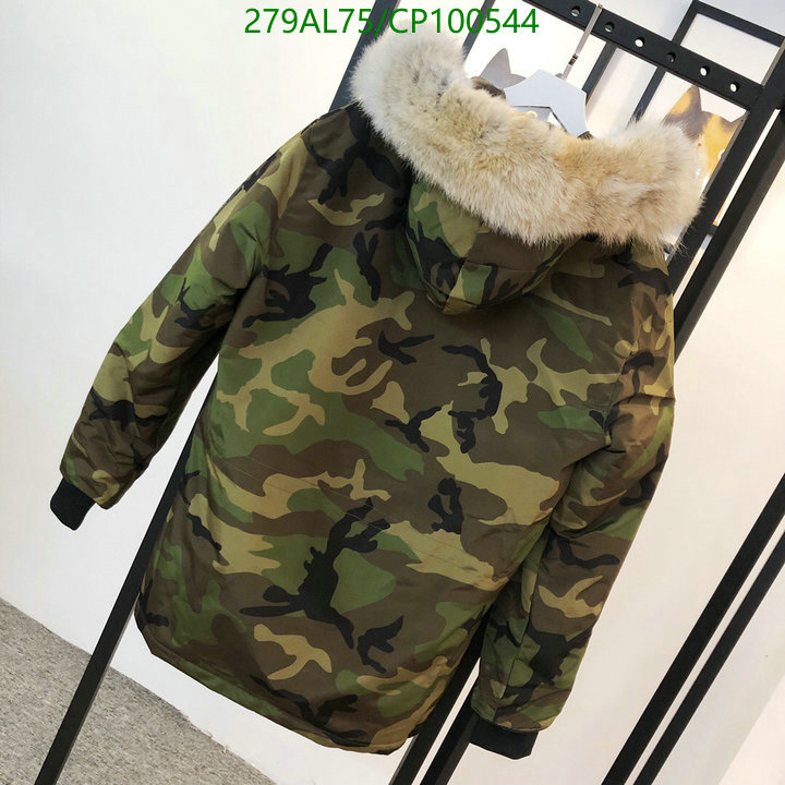 YUPOO-Canada Goose Down Jacket Code: CP100544