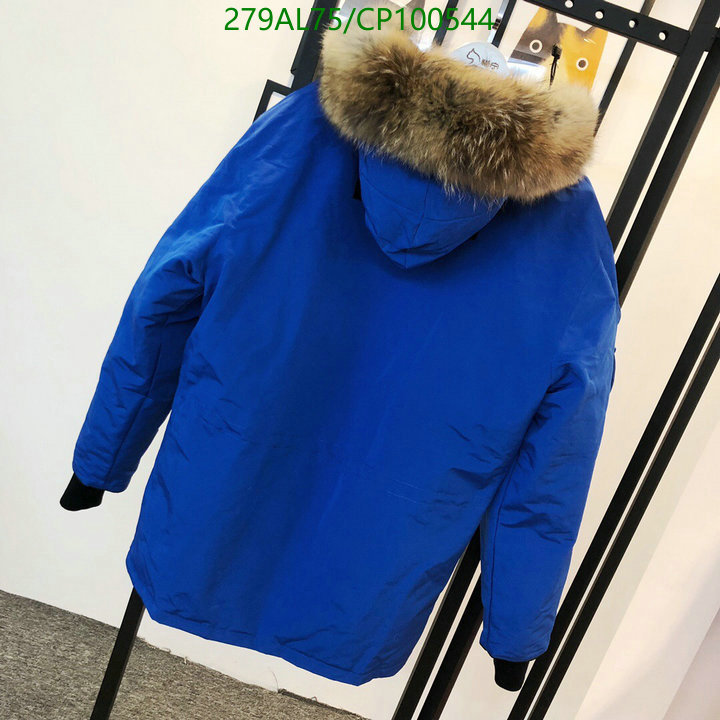 YUPOO-Canada Goose Down Jacket Code: CP100544