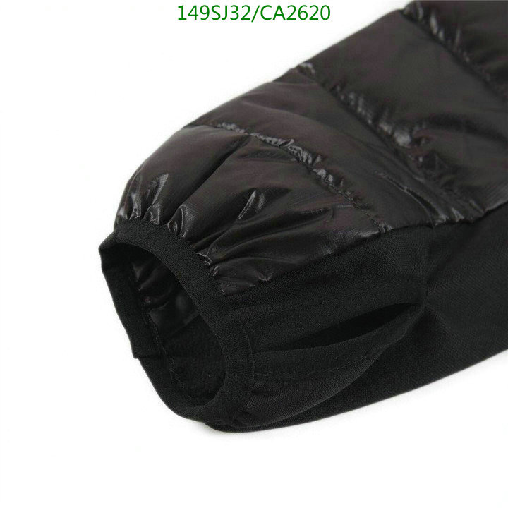 YUPOO-Canada Goose Down Jacket Code: CA2620