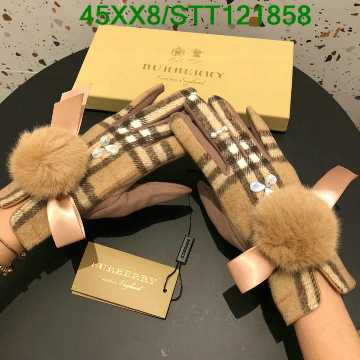 YUPOO-Burberry Gloves Code: STT121858