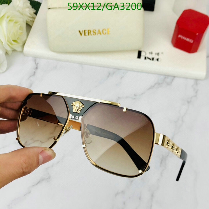 YUPOO- Versace personality Glasses Code: GA3200