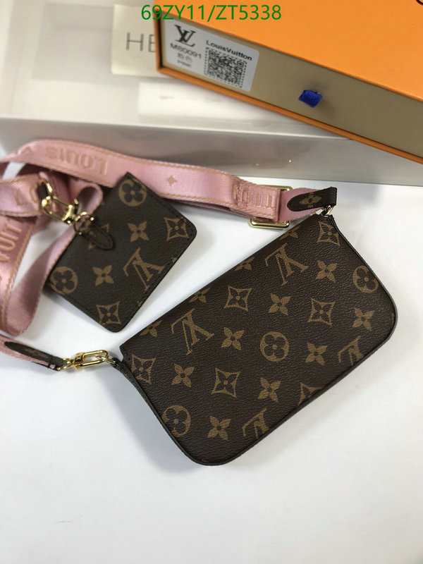 YUPOO-Louis Vuitton replica wallet LV Code: ZT5338