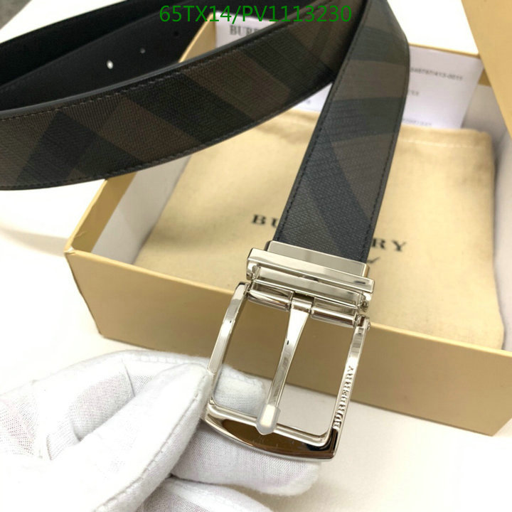 YUPOO-Burberry Designer Belt Code: PV1113230