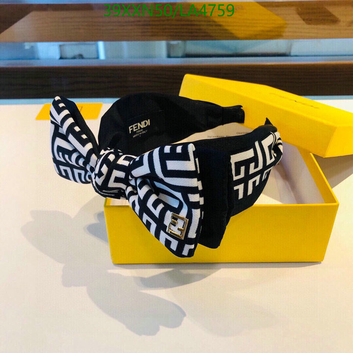 YUPOO-Fendi Fashion Headband Code: LA4759 $: 39USD