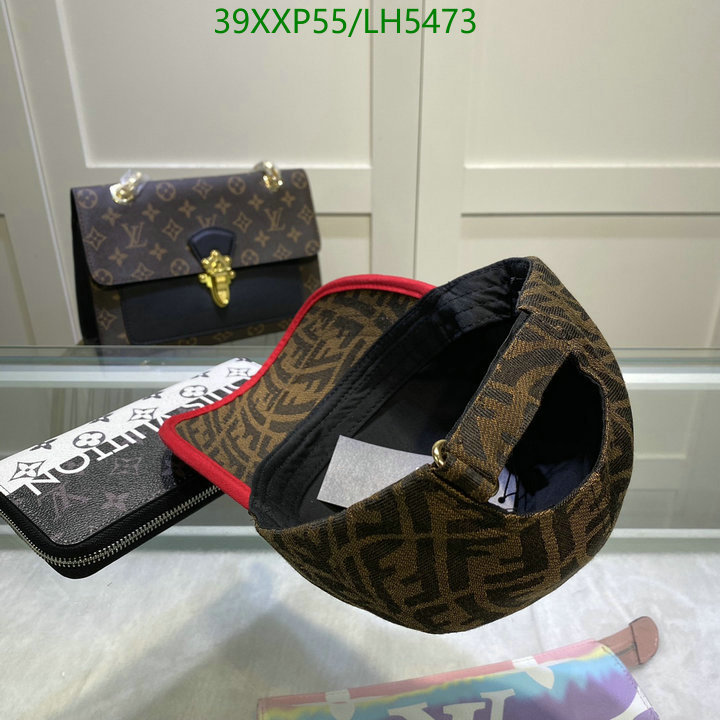 YUPOO-Fendi High Quality Fake Cap (Hat) Code: LH5473 $: 39USD