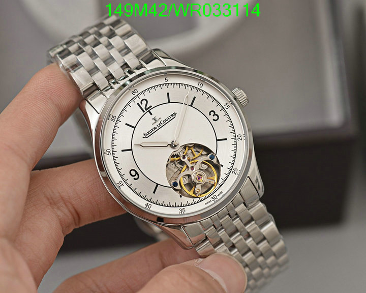 YUPOO-Jaeger-LeCoultre Fashion Watch Code: WR033114
