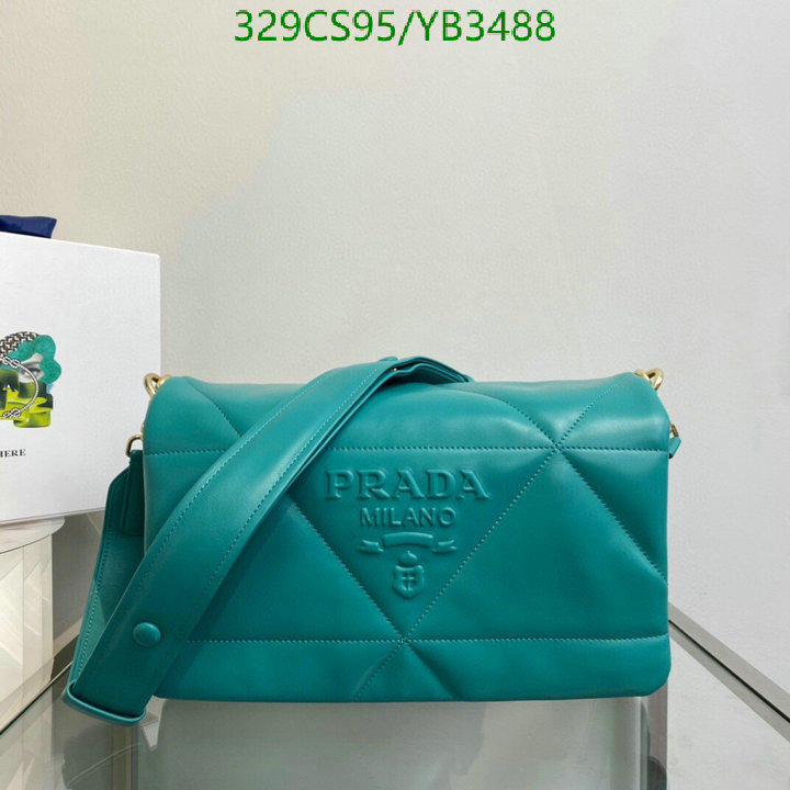 YUPOO-Prada bags Code: YB3488 $: 329USD