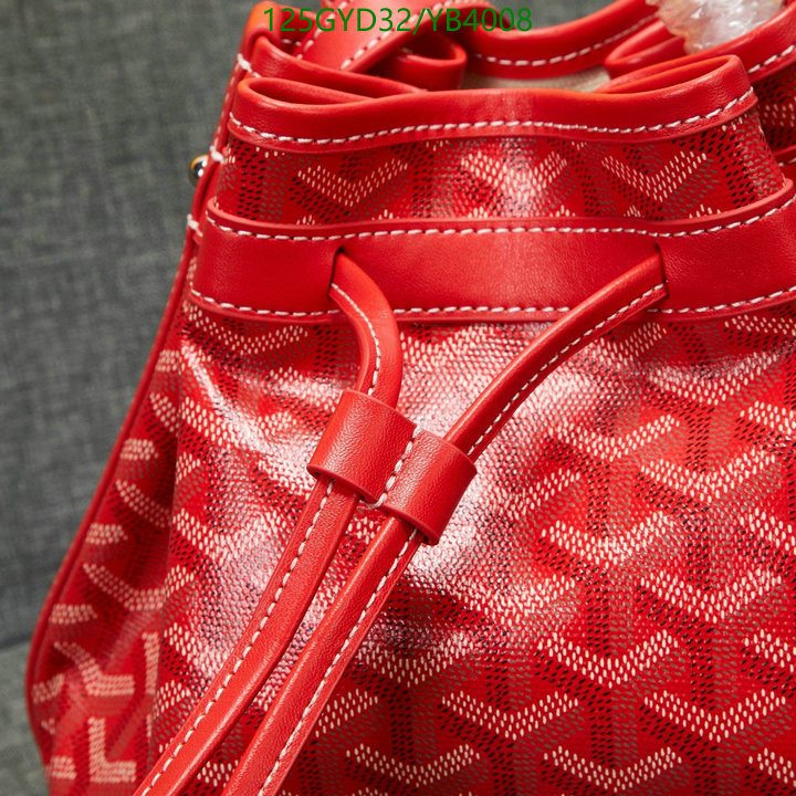 YUPOO-Goyard bag Code: YB4008 $: 125USD