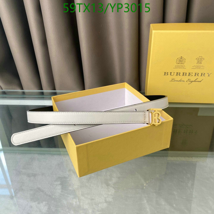 YUPOO-Burberry woman belts Code: YP3015 $: 59USD