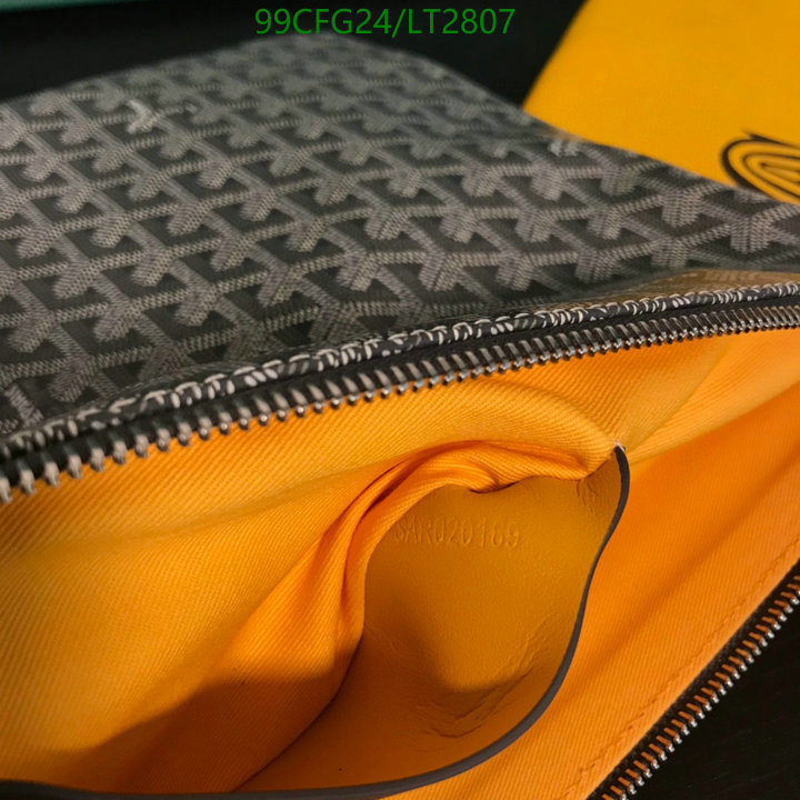 YUPOO-Goyard Hot sale Wallet GY020169 Code: LT2807 $: 99USD