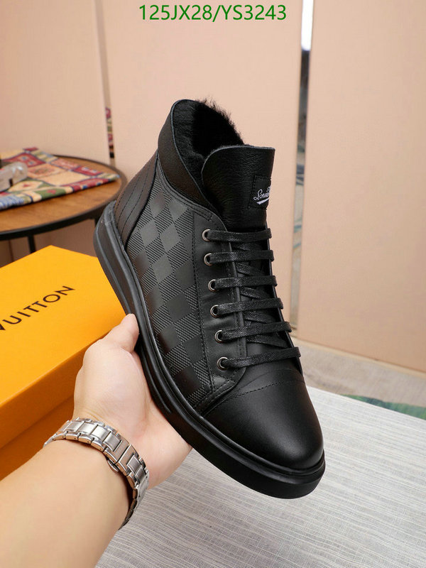 YUPOO-Louis Vuitton men's shoes LV Code: YS3242 $: 105USD