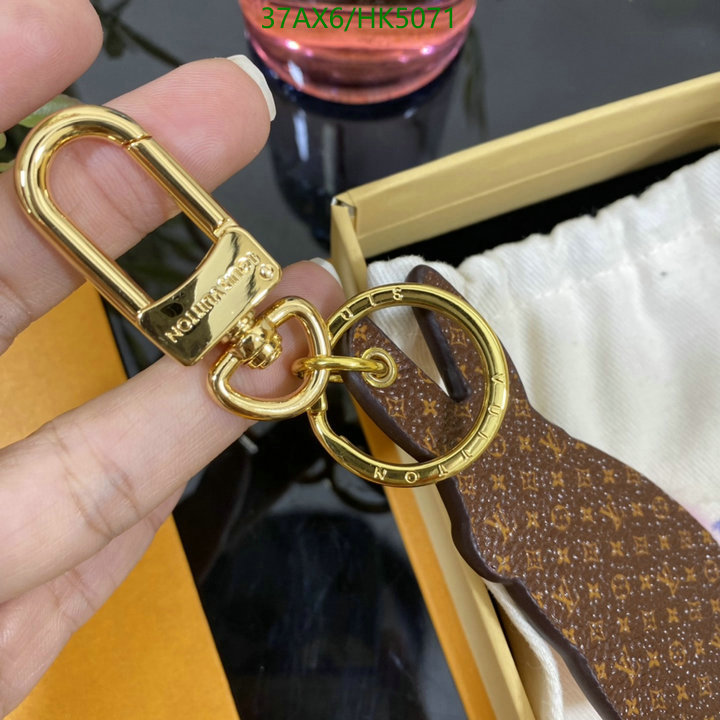 YUPOO-Louis Vuitton Quality AAAA+ Replica Keychain pendant LV Code: HK5071