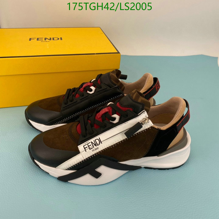 YUPOO-Fendi men's shoes Code: LS2005 $: 175USD