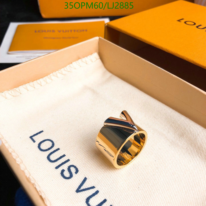 YUPOO-Louis Vuitton Fashion Jewelry LV Code: LJ2885 $: 35USD