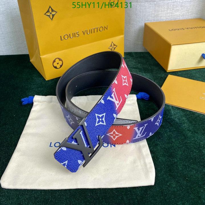 YUPOO-Louis Vuitton Cheap fake belts LV Code: HP4131