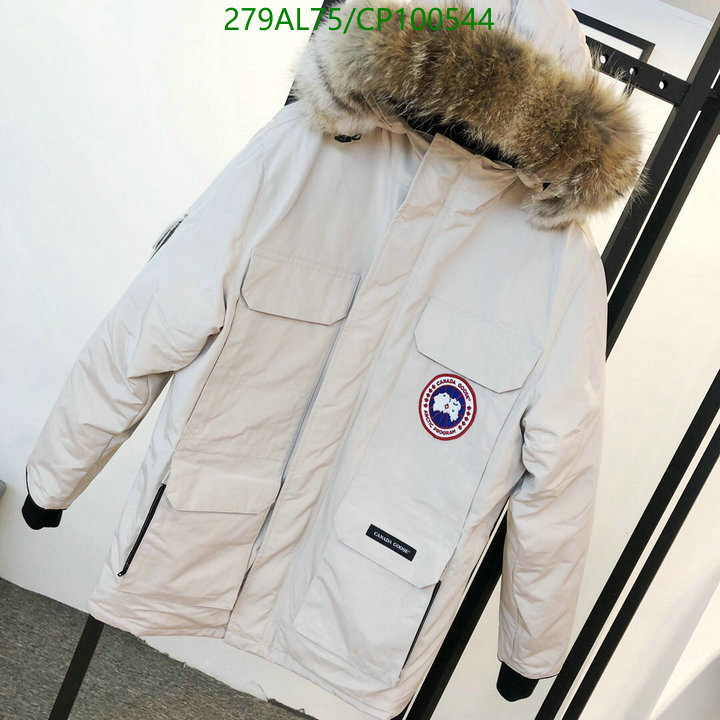 YUPOO-Canada Goose Down Jacket Code: CP100544