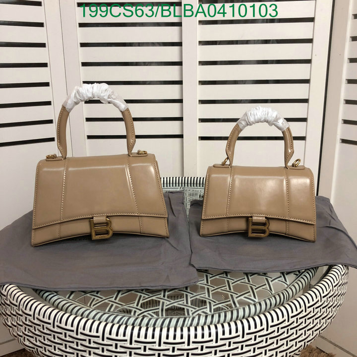 YUPOO-Balenciaga bags Code:BLBA0410103