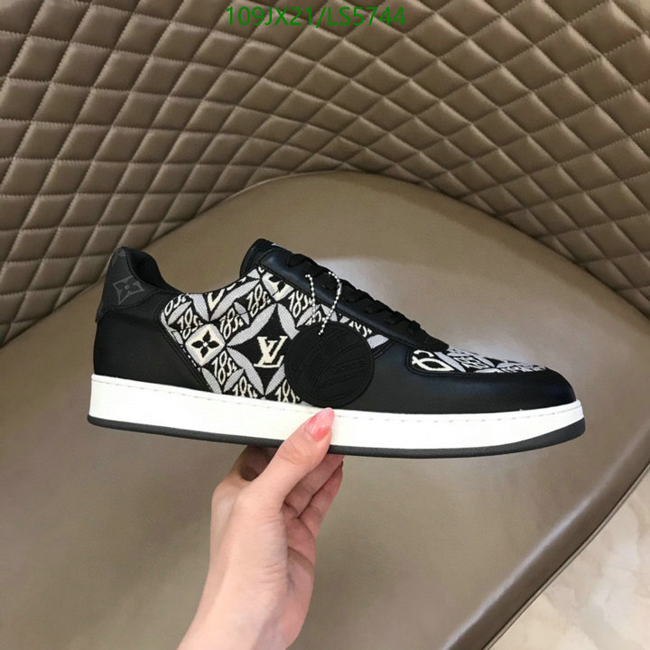 YUPOO-Louis Vuitton Fake Men's shoes LV Code: LS5744 $: 109USD