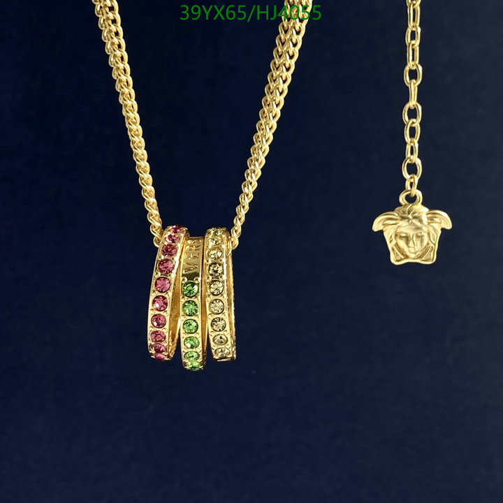 YUPOO-Versace AAA+ copy Jewelry Code: HJ4055