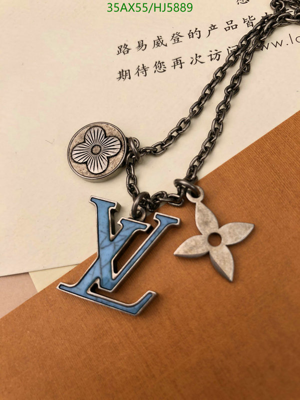 YUPOO-Louis Vuitton High Quality Designer Replica Jewelry LV Code: HJ5889