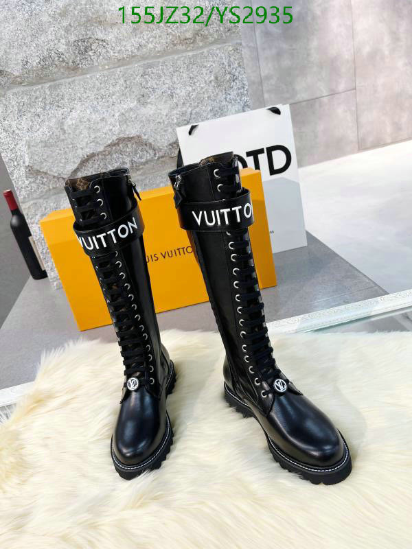 YUPOO-Louis Vuitton women's shoes LV Code: YS2935 $: 155USD