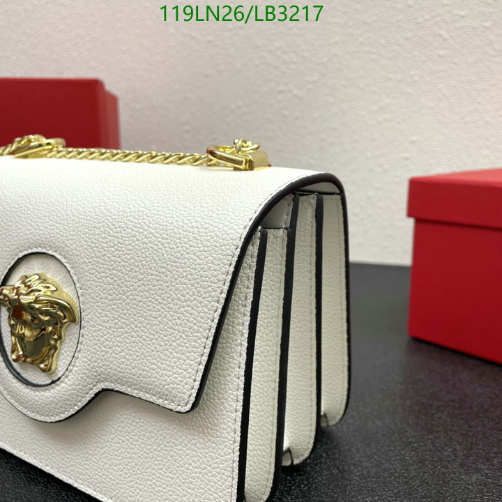 YUPOO-Versace Fashion Bags Code: LB3217 $: 119USD