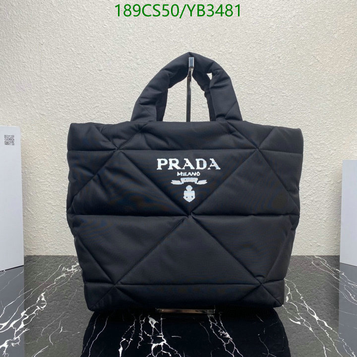 YUPOO-Prada bags Code: YB3481 $: 189USD