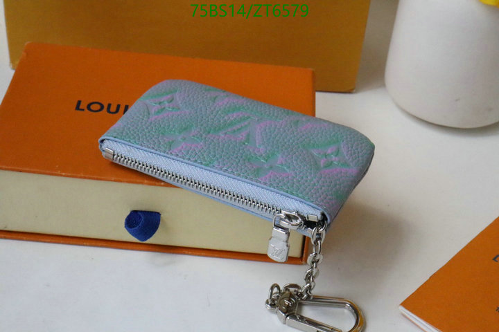 YUPOO-Louis Vuitton top quality replica wallet LV Code: ZT6579