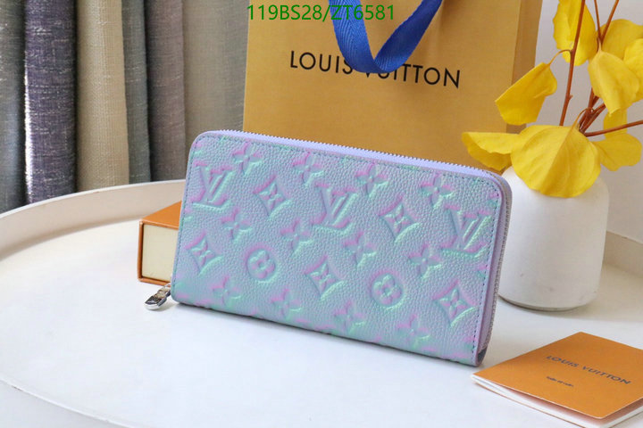 YUPOO-Louis Vuitton top quality replica wallet LV Code: ZT6581