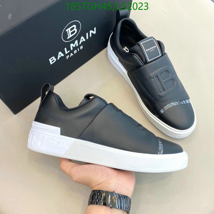 YUPOO-Balmain men's shoes Code: LS2023
