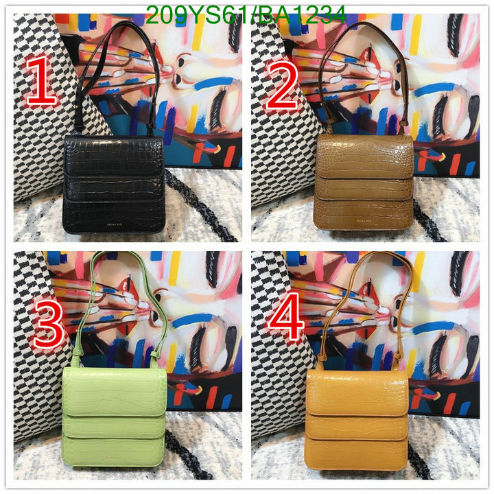 YUPOO-High-quality fashion bag Code: BA1234