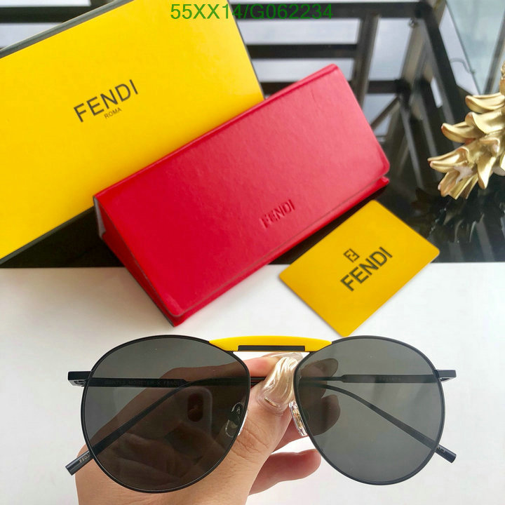 YUPOO-Fendi Glasses Code: G062234 $:55USD