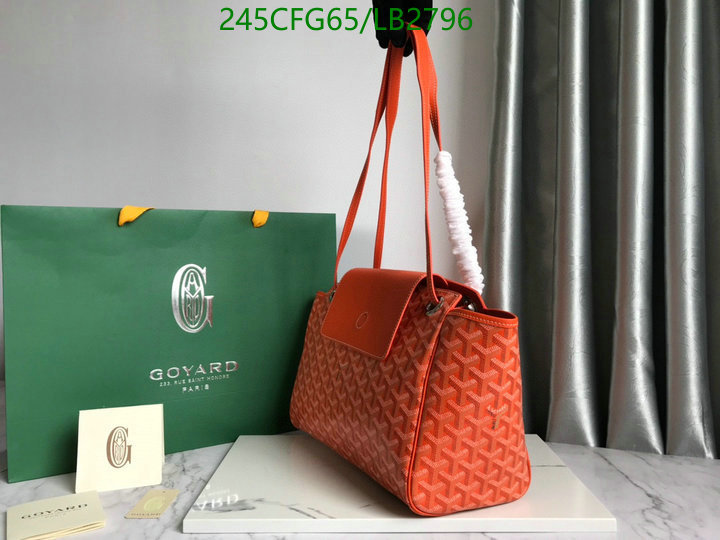 YUPOO-Goyard classic bags GY120181 Code: LB2796 $: 245USD