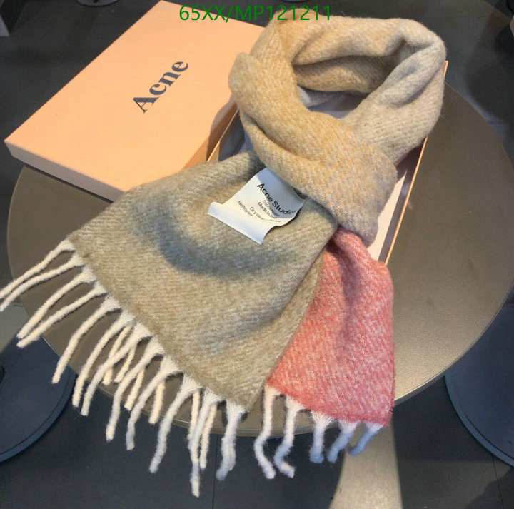 YUPOO-Acne Studios Hot Selling Scarf Code: MP121211