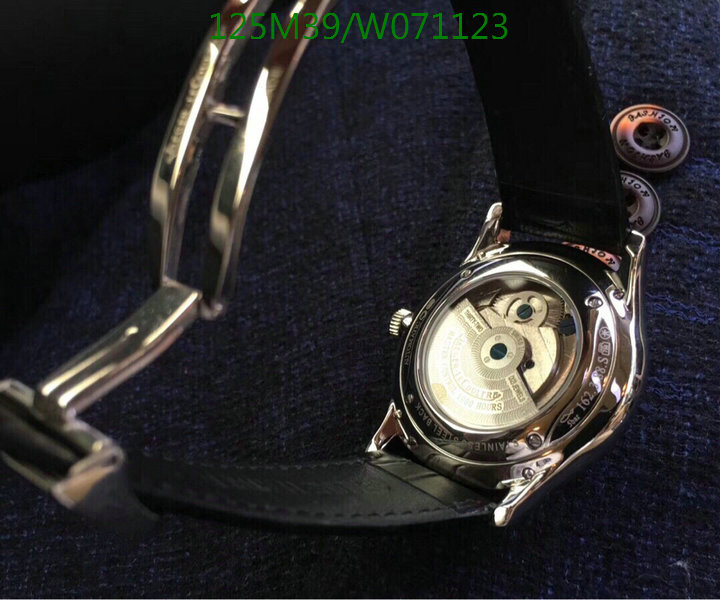YUPOO-Jaeger-LeCoultre Fashion Watch Code: W071123
