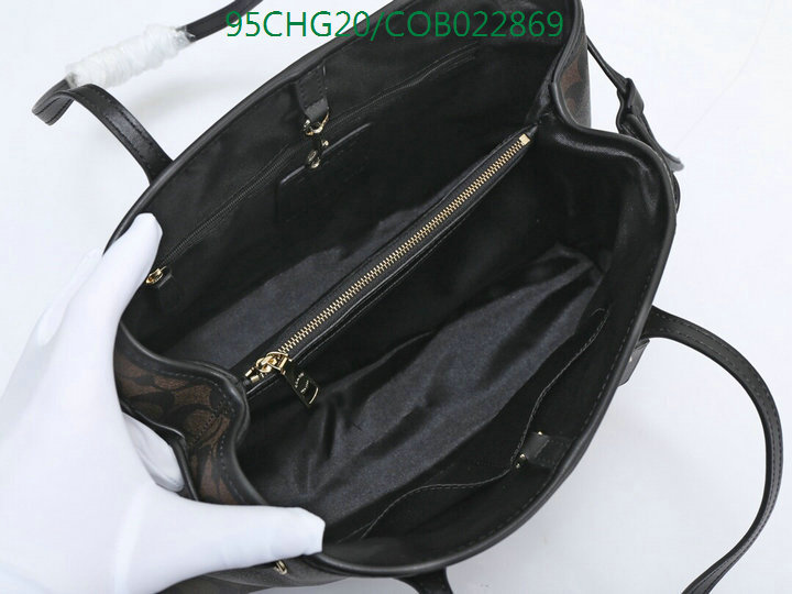 YUPOO-Coach bag Code: COB022869