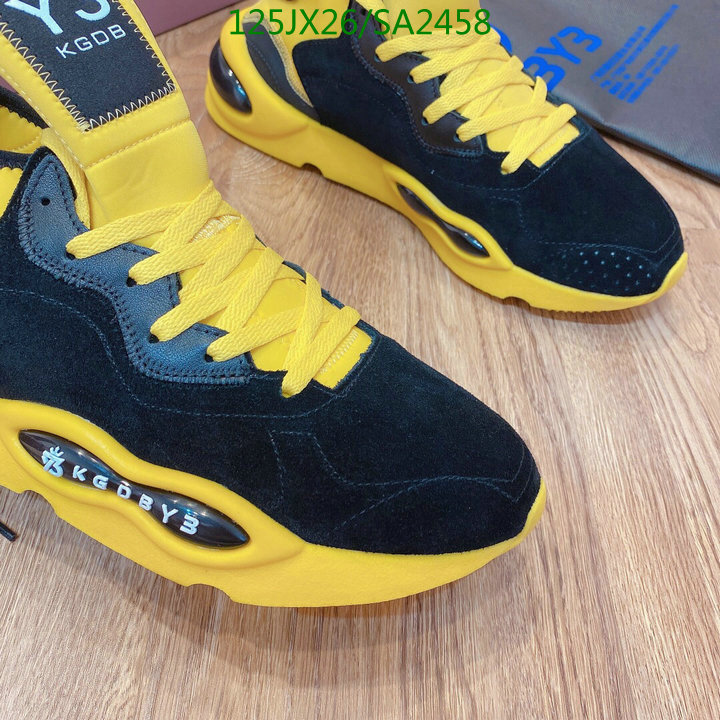 YUPOO-Y-3 men's shoes Code: SA2458