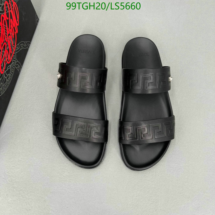 YUPOO-Versace Best Quality Fake Men's shoes Code: LS5660 $: 99USD