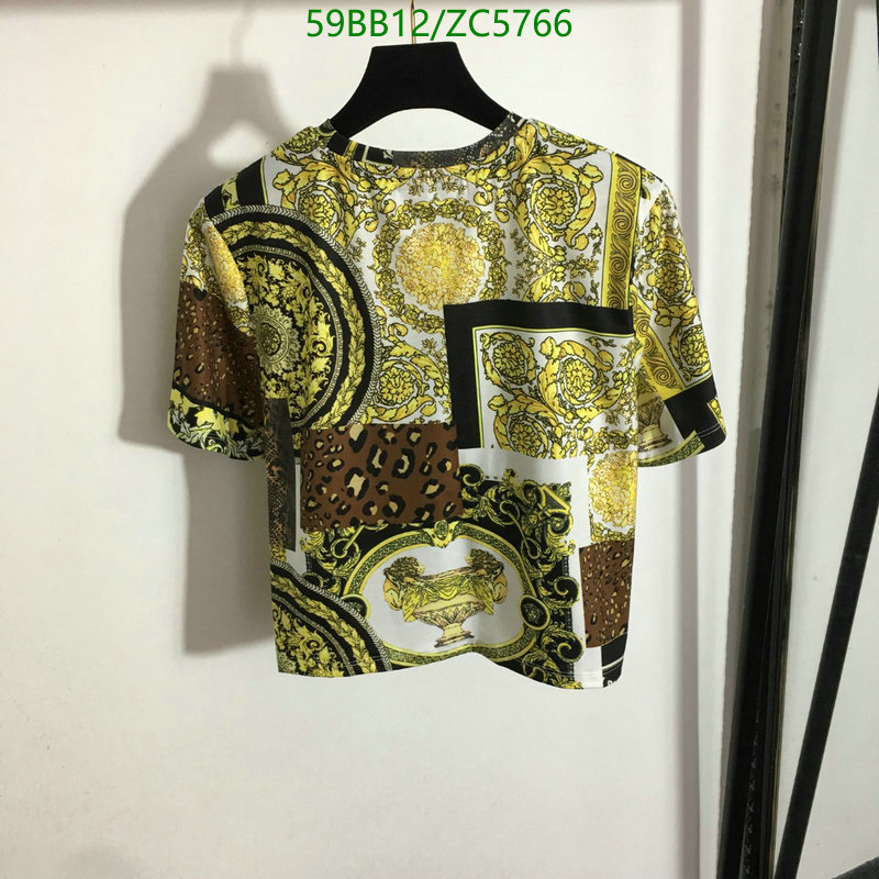 YUPOO-Versace copy brand clothing Code: ZC5766
