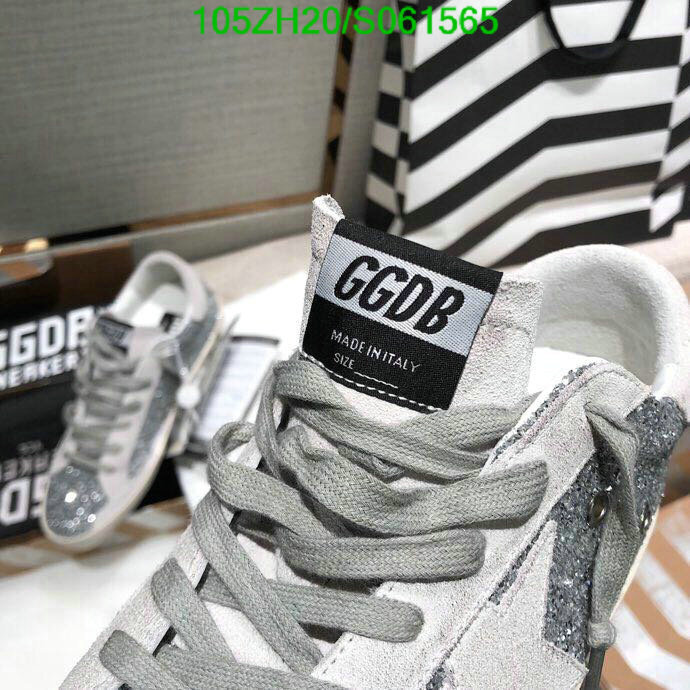 YUPOO-Golden Goose men's and women's shoes Code: S061565