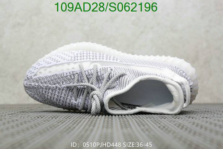 YUPOO-Adidas Yeezy Boost women's shoes Code: S062196