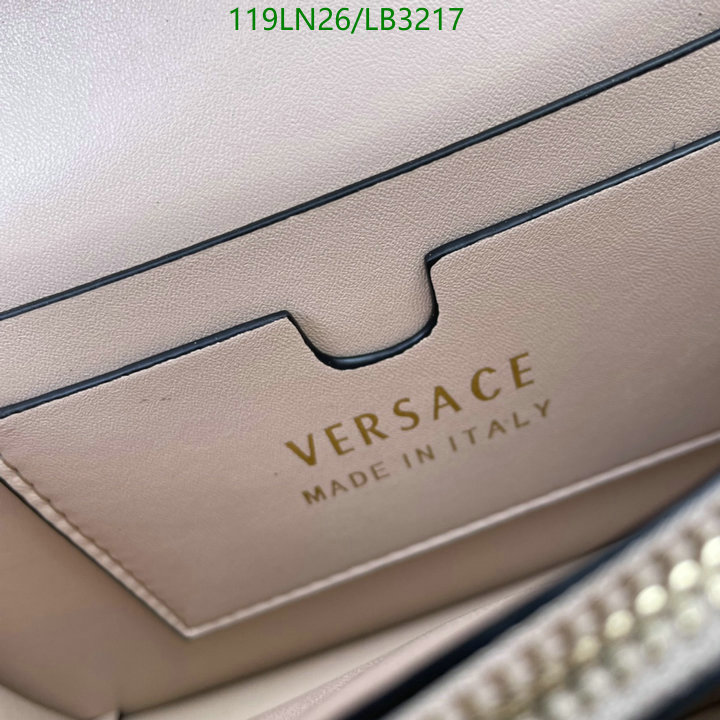 YUPOO-Versace Fashion Bags Code: LB3217 $: 119USD